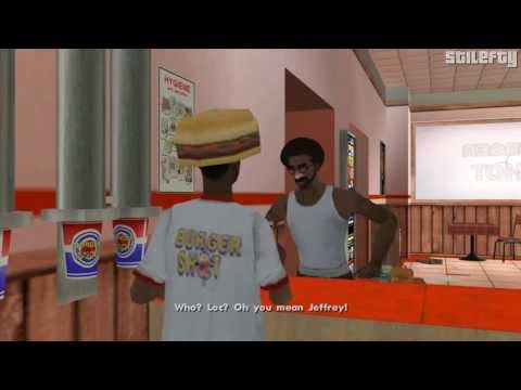 GTA San Andreas - بہترین لمحات اور اقتباسات [حصہ 1]