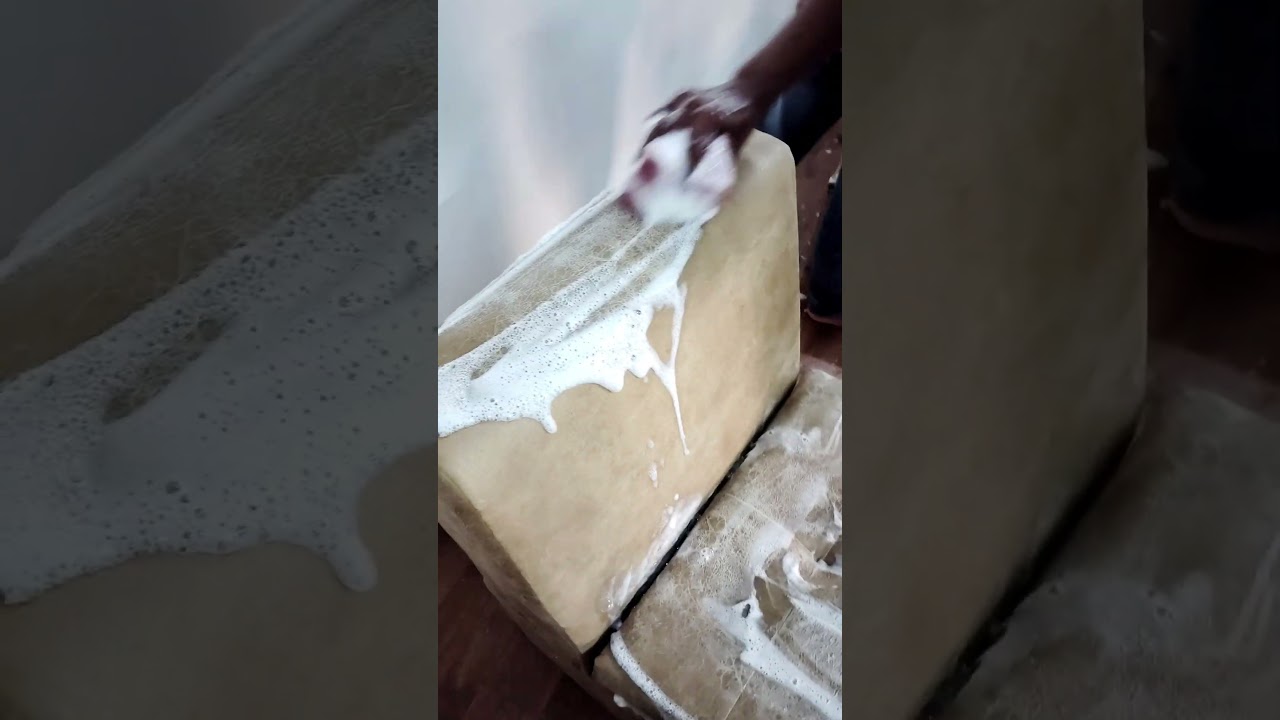 How to sofa cleaning at home 