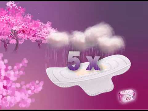 Gentle Day - Прокладки нового поколения