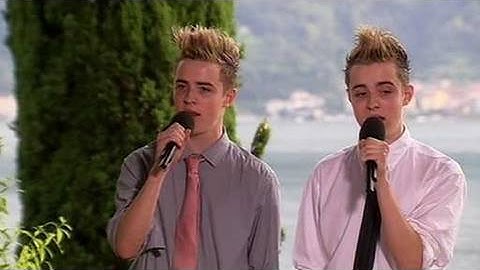 The X Factor 2009 - John and Edward - Judges