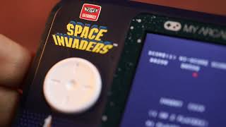 My Arcade SPACE INVADERS Pocket Player Pro! Profile