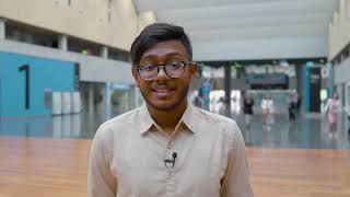 My Piece of the Puzzle: Akhilesh Anilkumar