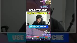 LIKE PARA CHAKETEARME CON TUS LIVES #anchegameplayer #fortnite #memes #clips #jelty #fortnitemexico