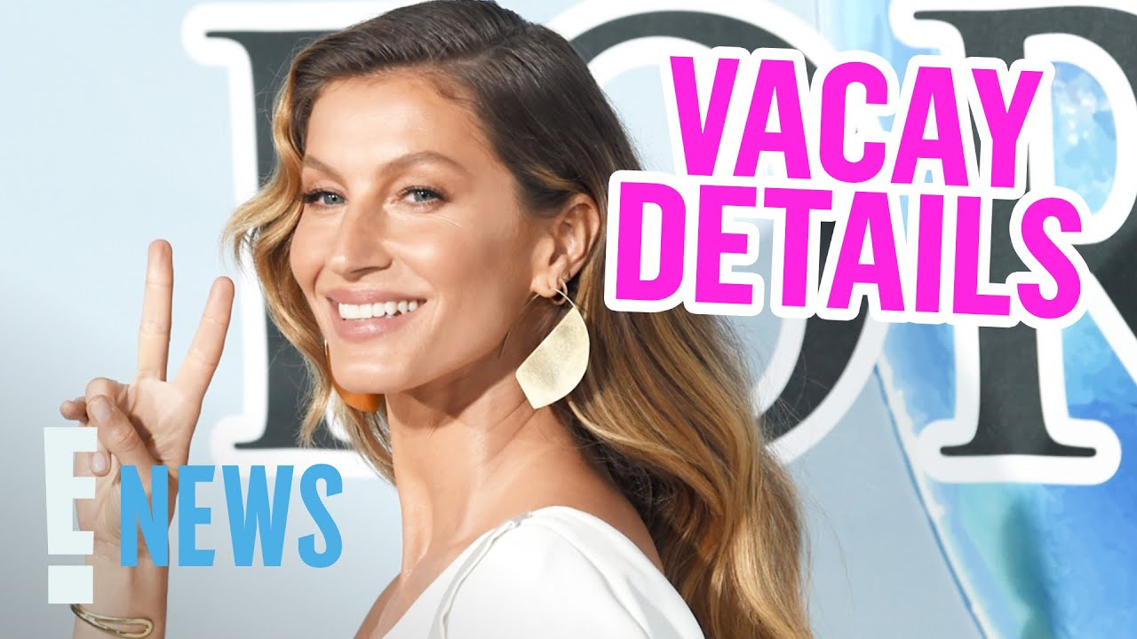 Inside Gisele Bundchen's Post-Divorce Trip to Costa Rica | E! News