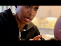 When Terry & Keke arrive at Tiffany’s and she asks Keke if she is trying to get popped again!