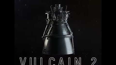 Vulcain 2发动机