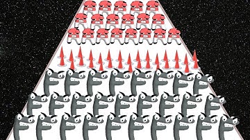 Alphabet Run ABC Letter Go - Merge Alphabet Lore Run Max Level Up Part 13