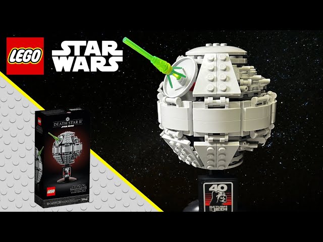 LEGO STAR WARS 40591 DEATH STAR 2/レゴ スター・ウォーズ