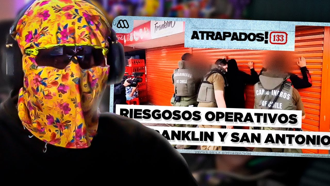 TODOS LIBRES - ATRAPADOS 133