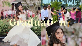 Graduation Vlog🎓💌 College life is over | Hansika Krishna 
