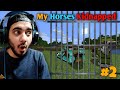 My Friends Kidnapped My Horse , So I Killed them | Minecraft Himlands [S-2 part 27]