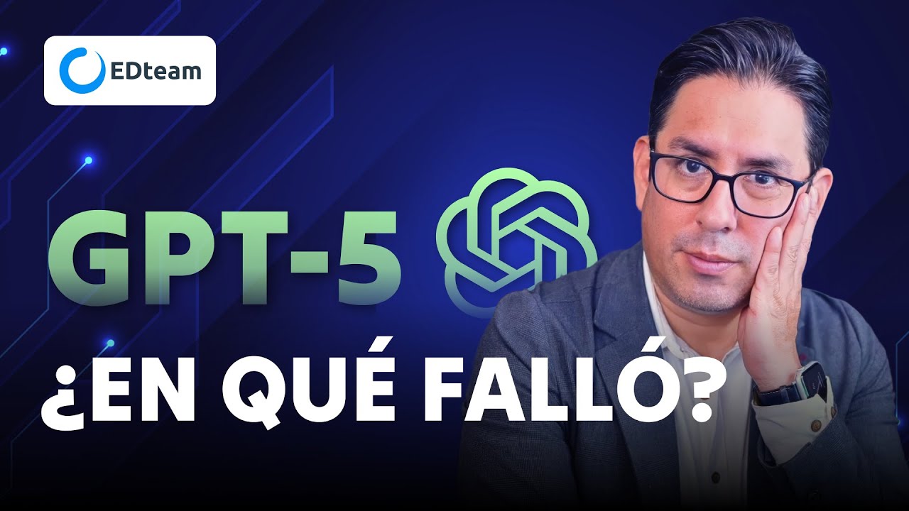 Todo sobre GPT-5, el modelo que puso en problemas a OpenAI