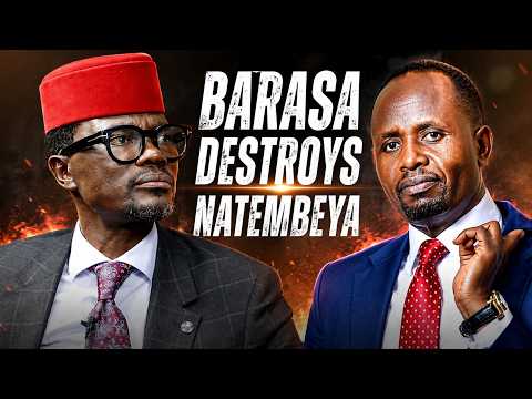 MP Didmus Barasa destroys Gov Natembeya
