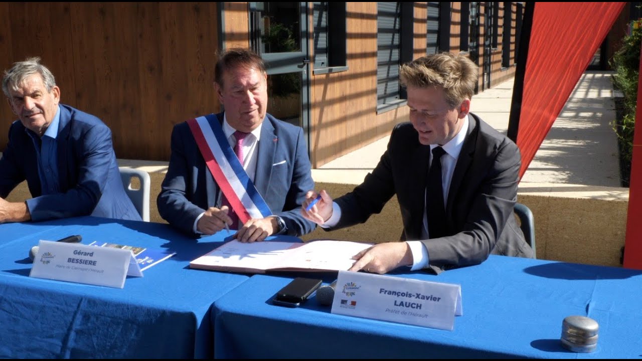 Clermont-l'Hérault : Un nouveau souffle pour le quartier prioritaire