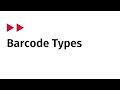 Barcode types explained  9 types of barcodes you will encounter