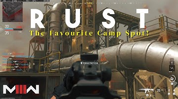 Shortest Multiplayer Match of MW3?! 3:33 Minutes only | Old COD Rust Map | Nostalgia