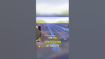 The Ultimate APG Seventy Seven Radar  Tracking Aerial, Land, and Sea Targets #war #army #military