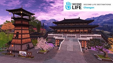 Second Life Destinations - Changan