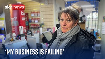 Distressed sub-postmistresses say Horizon system 