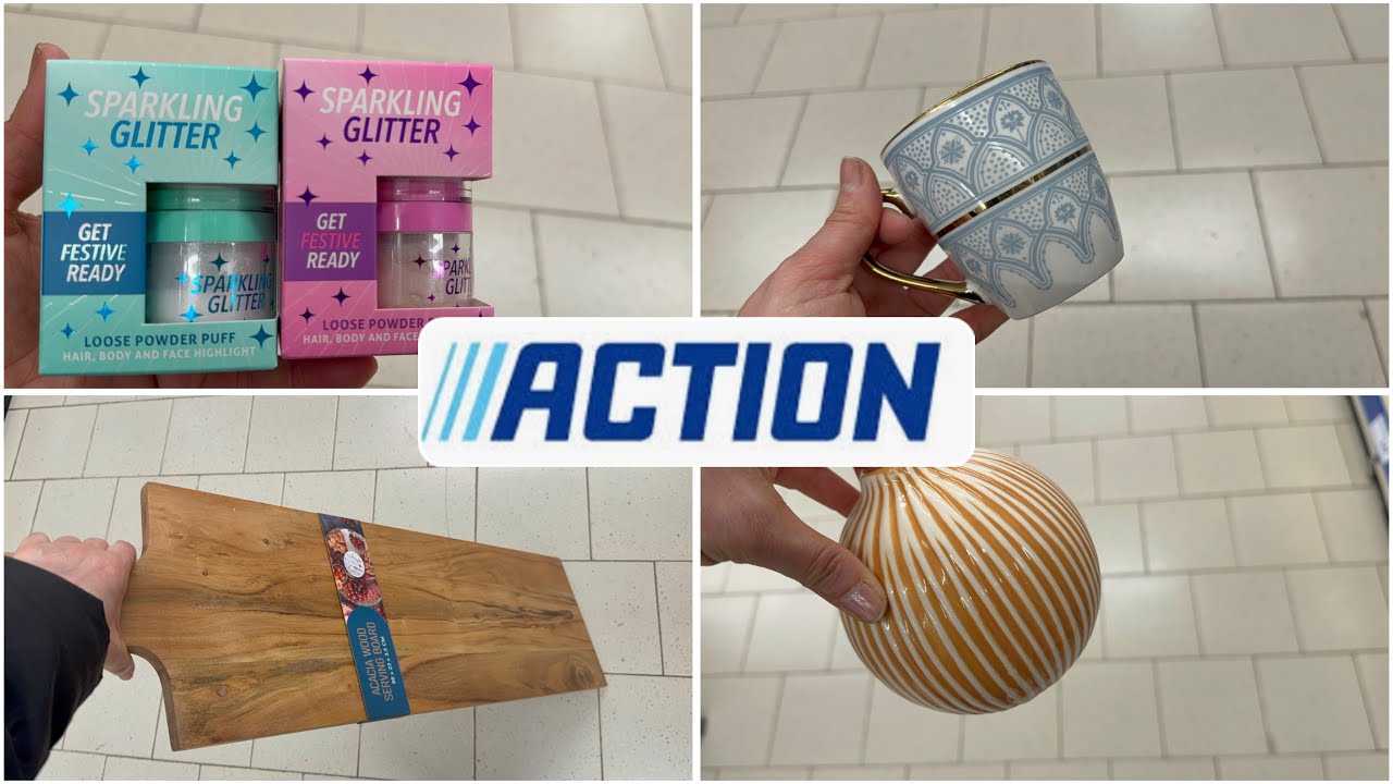 ARRIVAGE ACTION - 22. FÉVRIER 2025