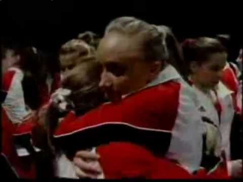 Gymnastics Montage- USA 2008 & 2012 Olympic Cycles