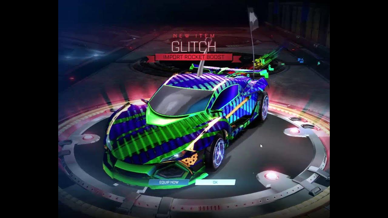 Rocket League Chests Opening! YouTube