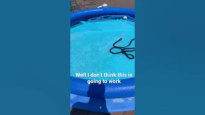 #shorts #poolparty #summer #fun #waterworks #horri...
