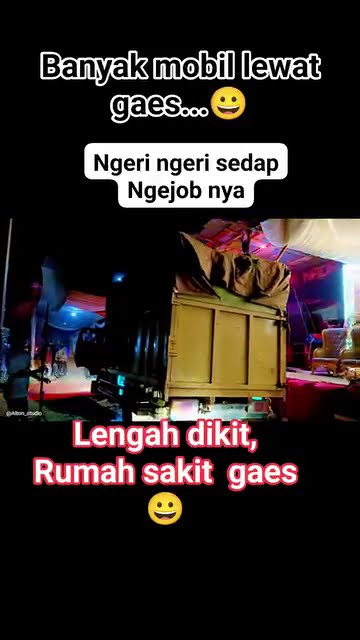 lokasi pesta pinggir jalan Raya #wedding #fyp