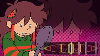 I beat Undertale's most Frustrating Mod || Quadtale