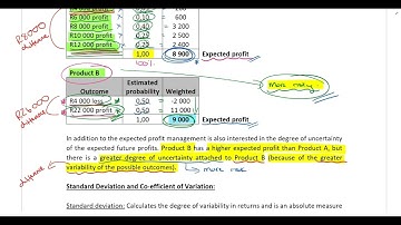 Decision making   Part 9   Decision making under conditions of risk and uncertainty, Qualitative fac