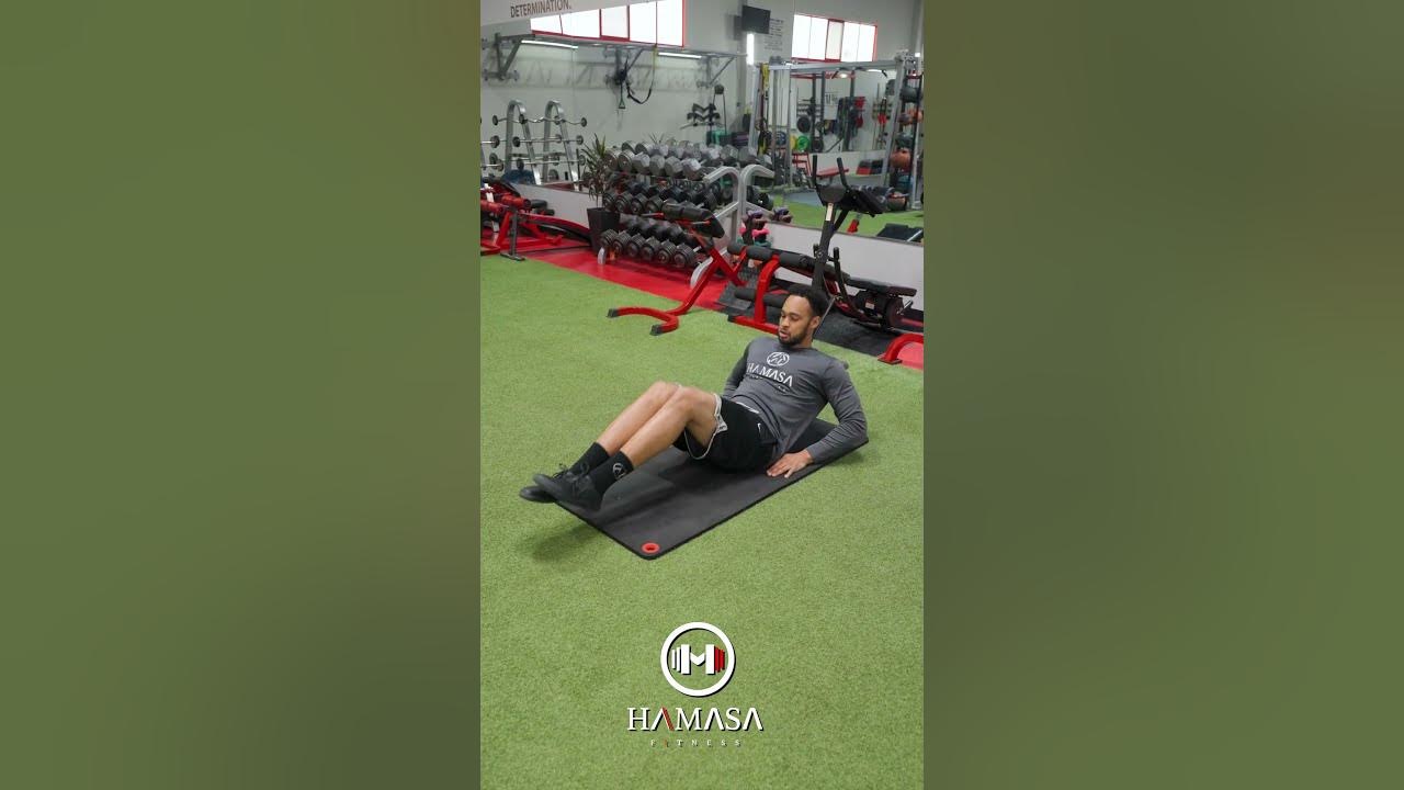 Lemon Squeezer (Ab Exercise) YouTube