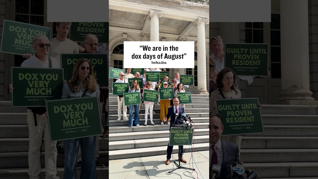 NYC Brokers Blast Pied-à-Terre Tax Rollout