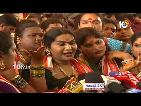Jogini Shyamala Fires On Govt Over Secunderabad Mahankali Bonalu | ఇంత అవమానం చేస్తారా | 10TV - 10TVNEWSTELUGU