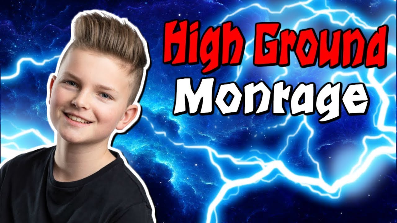 High ground Fortnite Montage - Edit