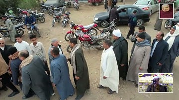 تلاوة عالميه ربع العصر الشيخ محمد حسن الخياط قرية بدوي كفر صقر شرقيه