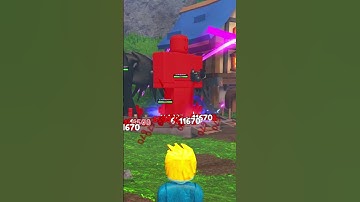 Getting Humbled BIG TIME | ELEMENTAL DUNGEONS  ROBLOX #shorts