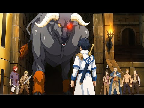 شاب ضعيف بيتعرض للتنمر من اصدقائه في المدرسة لكن فجأه لقي مكعب مكنه من امتلاك قوة خارقة 