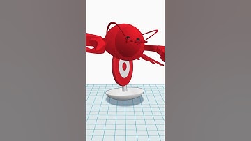 Tinkercad Sim Lab: Wobble Target