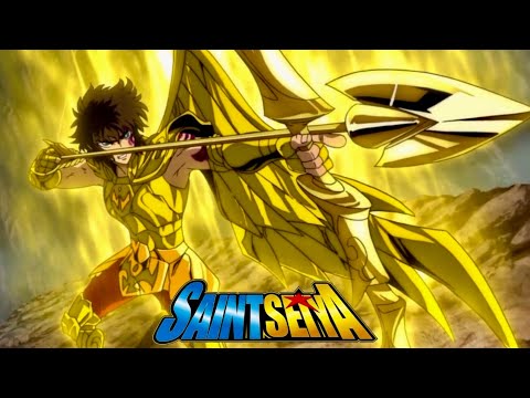 Gold Saint S Lethal Move