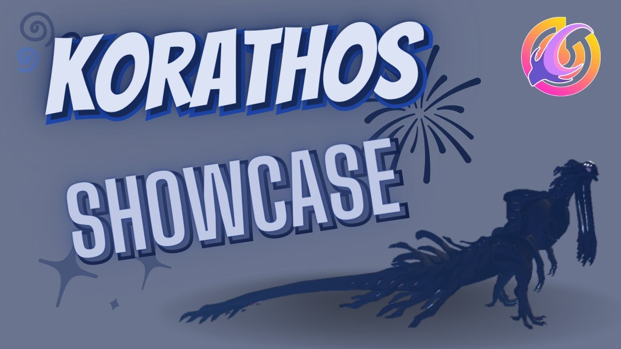 Steam Workshop::Korathos - Creatures of Sonaria (MADE IN 1,27