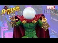 Marvel Legends MYSTERIO Spider-Man Vintage action figure Review / Toys e Travels