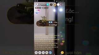 Vừa tắm vừa live bigo