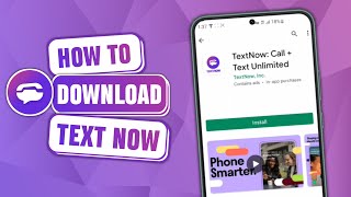 How to Download TextNow - Get Your Free Texting and Calling App for 2023! screenshot 5