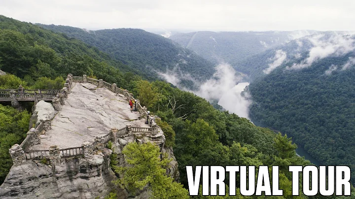 Coopers Rock - Morgantown, West Virginia | Virtual Walking Tour