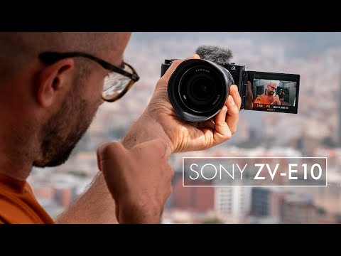 Sony ZV-E10: un día de vlogging en uno de los hoteles más espectaculares de Barcelona