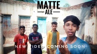 New Video Coming Soon Matte Ale