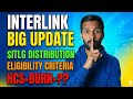 📢INTERLINK NETWORK || BIG UPDATE || $ITLG DISTRIBUTION IN JANUARY|| ELIGIBILITY CRTIERIA|| HCS+??