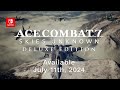 Ace combat 7 skies unknown  nintendo switch trailer