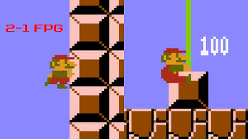 2-1 Double Framerule Save RTA