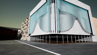Moveble Facade
